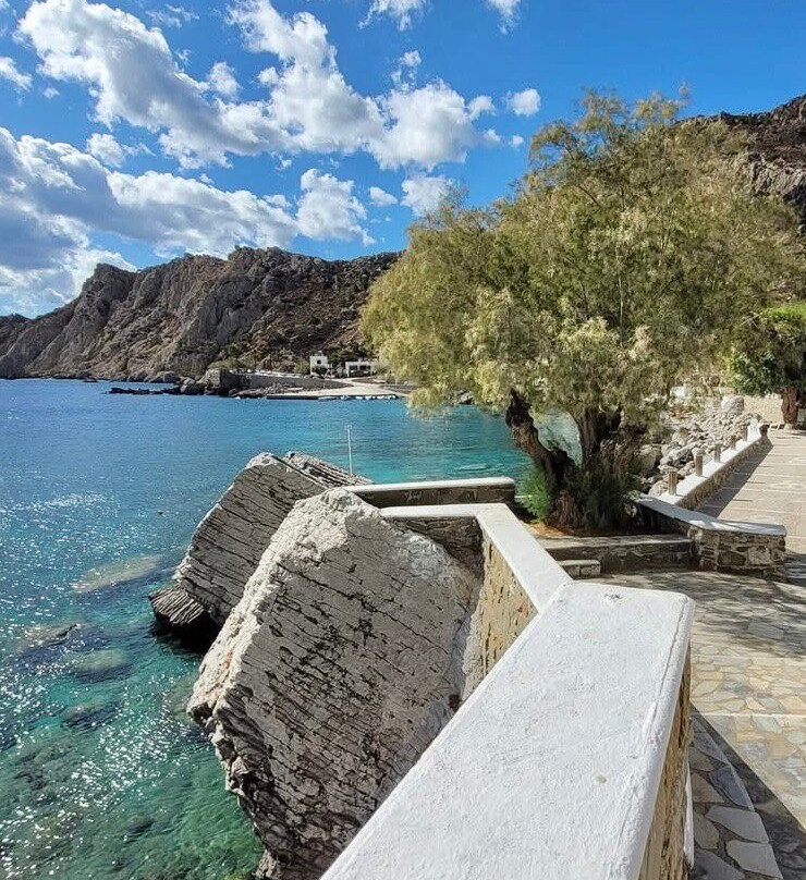 Agios Nikolaos Beach-Kárpathos必去景点