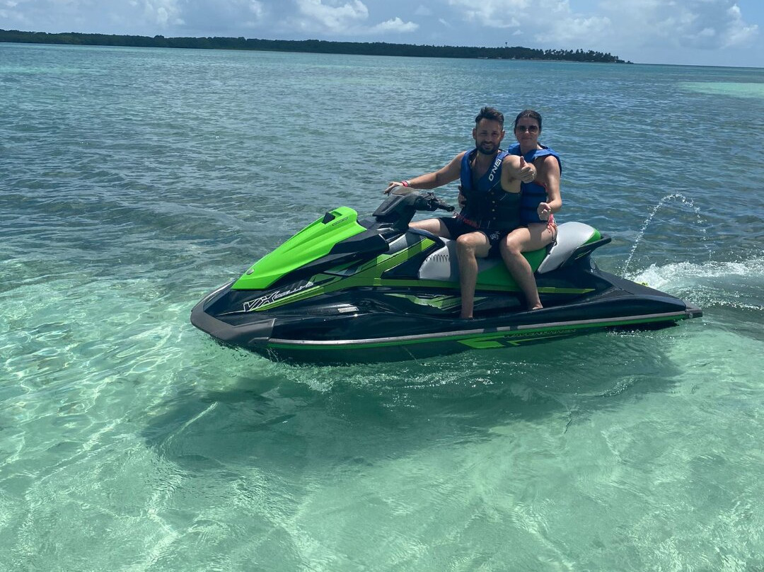 Nylon Pool-多巴哥必去景点