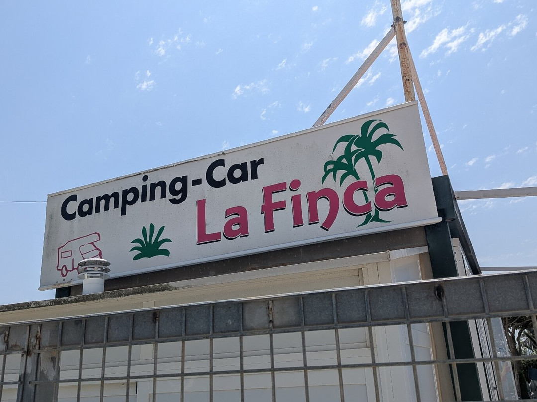 Camper Park La Finca