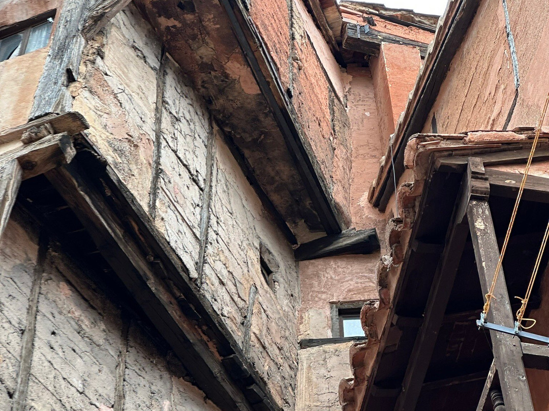 Andador Visitas Guiadas Albarracin y Teruel-阿尔巴拉辛必去景点