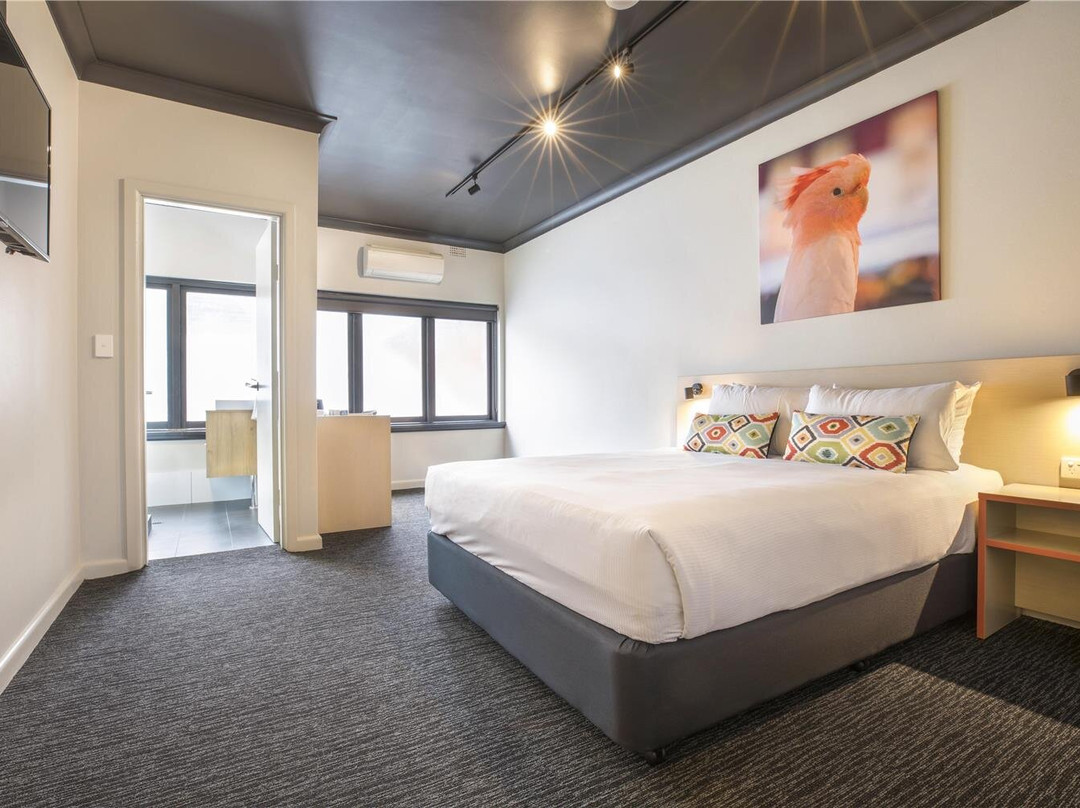 班克斯敦酒店住宿-Nightcap at Chester Hill Hotel