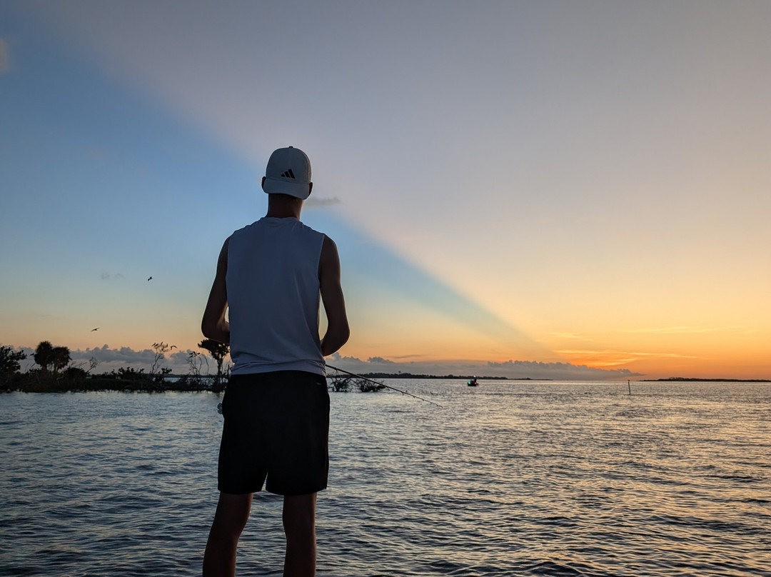 Captain Jayson-锡达礁必去景点