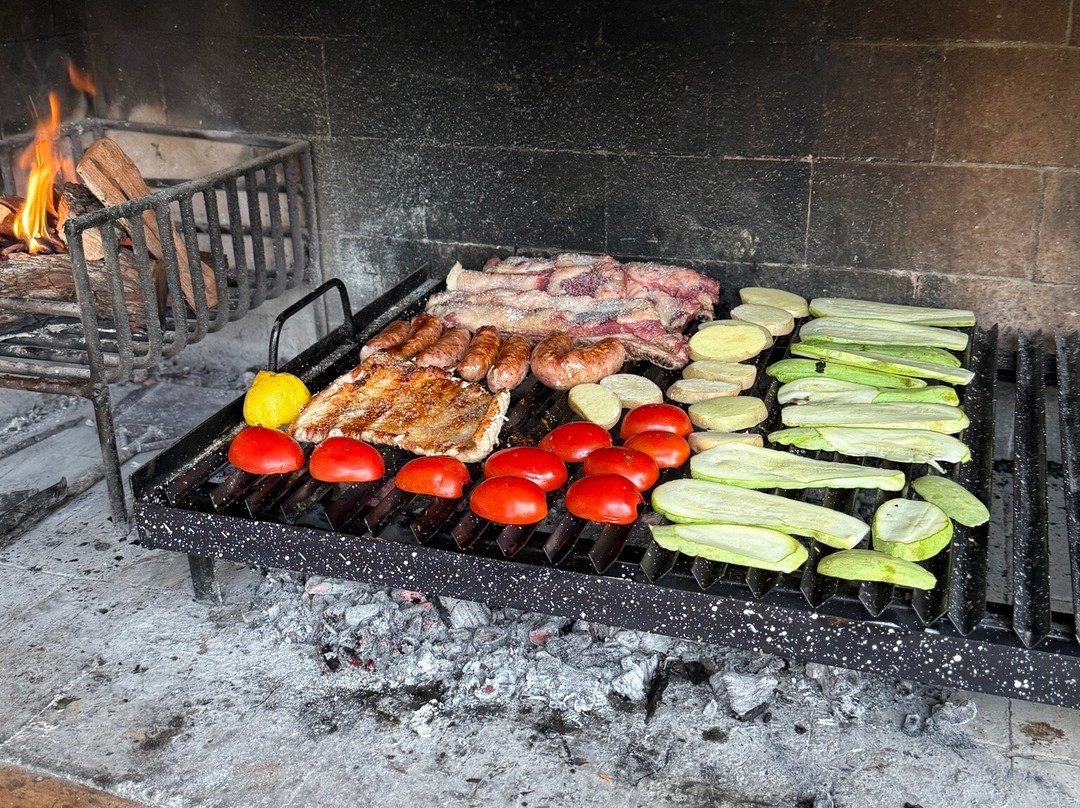 Asado Cooking Class Mendoza-门多萨必去景点