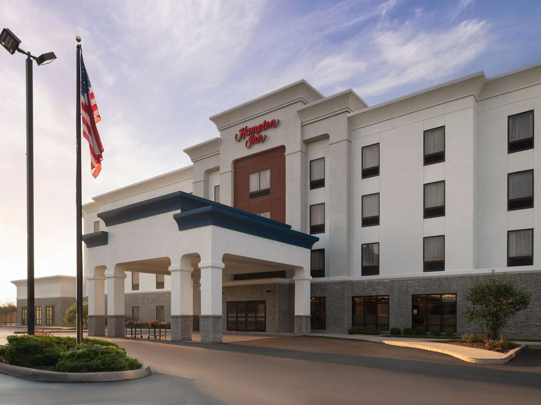 Hampton Inn Ft. Wayne/dupont Road