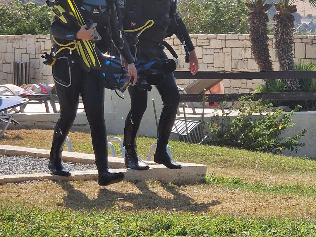 Phoenix Dive Club-Plakias必去景点