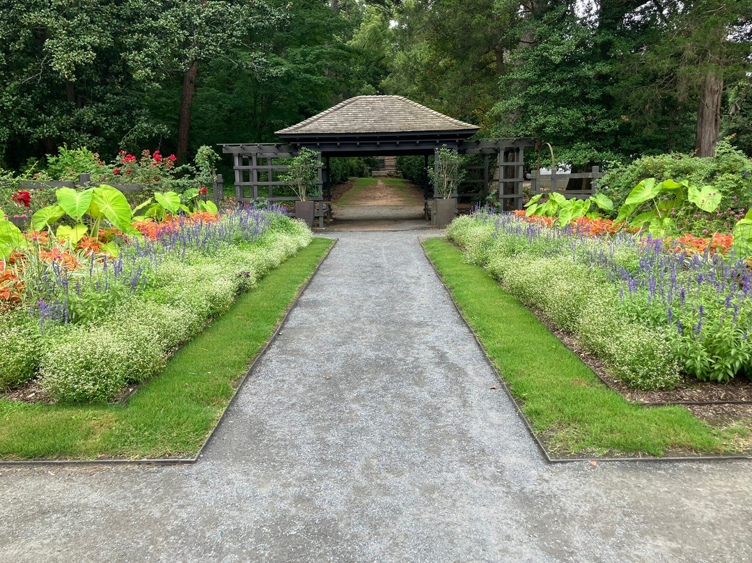 Reynolda gardens-温斯顿塞勒姆必去景点