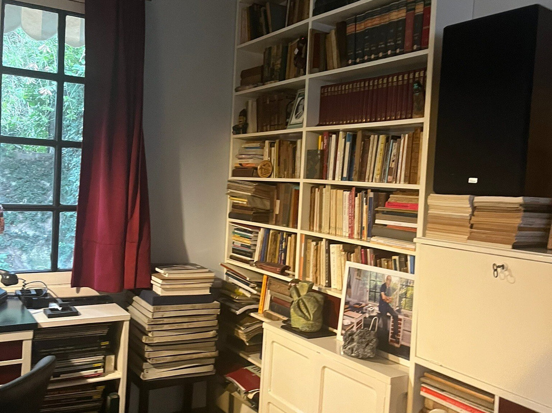 Casa Museo Ernesto Sabato-布宜诺斯艾利斯省必去景点