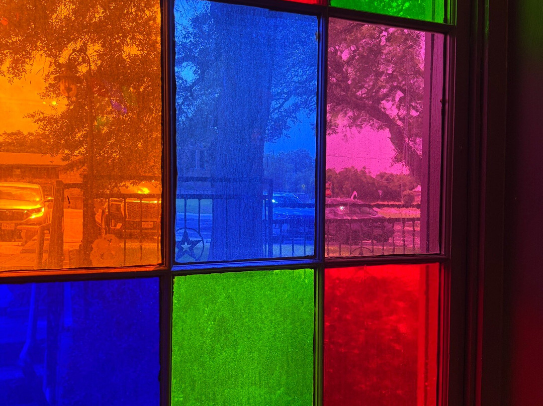 Texas Baptist Historical Museum-Brenham必去景点