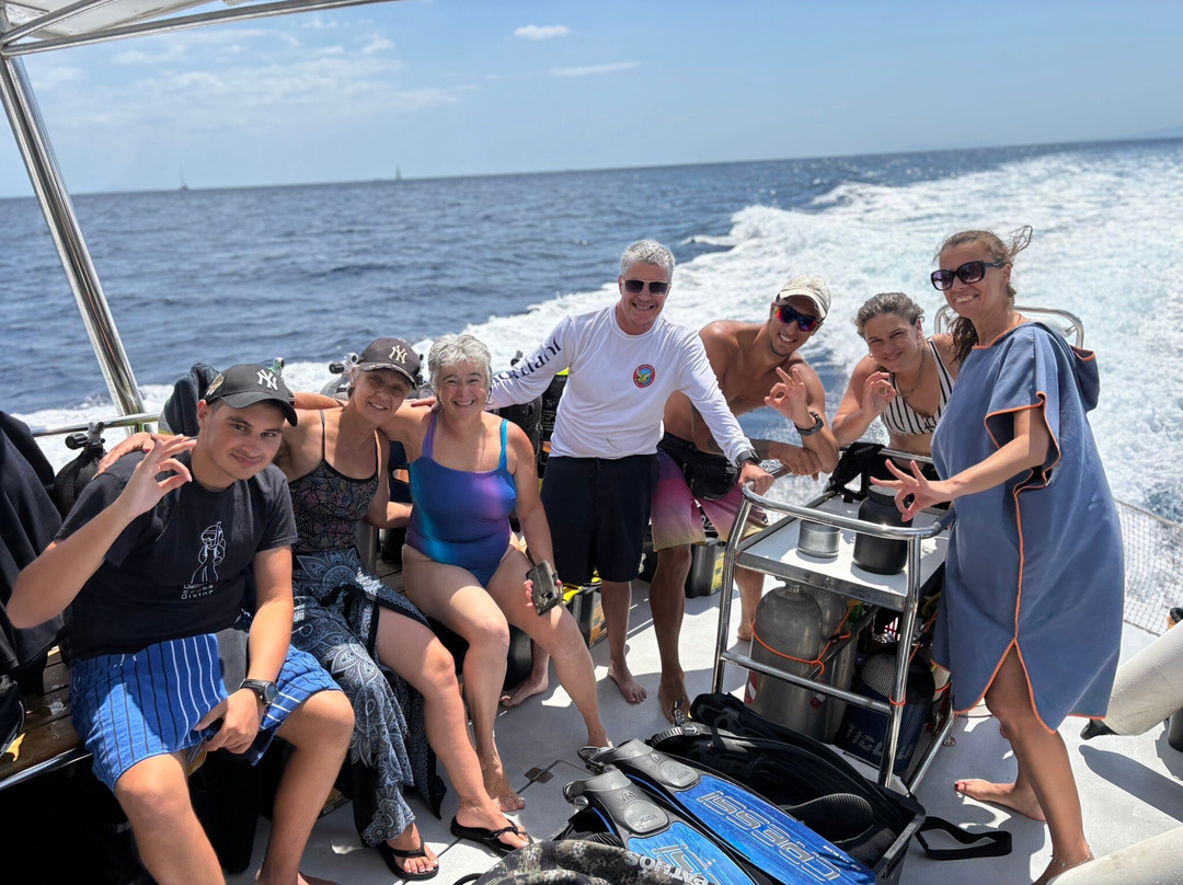 Seahorse Dive Center-瓦里必去景点