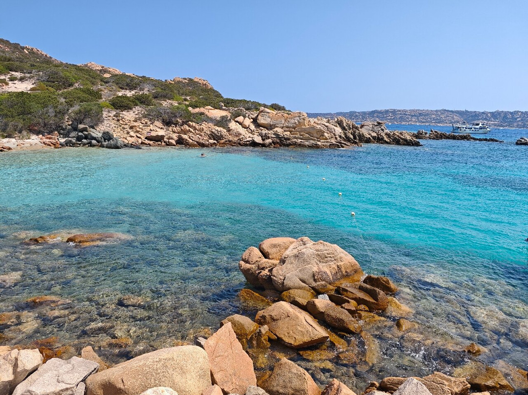 Spiaggia La Licciola-圣特雷莎加卢拉必去景点