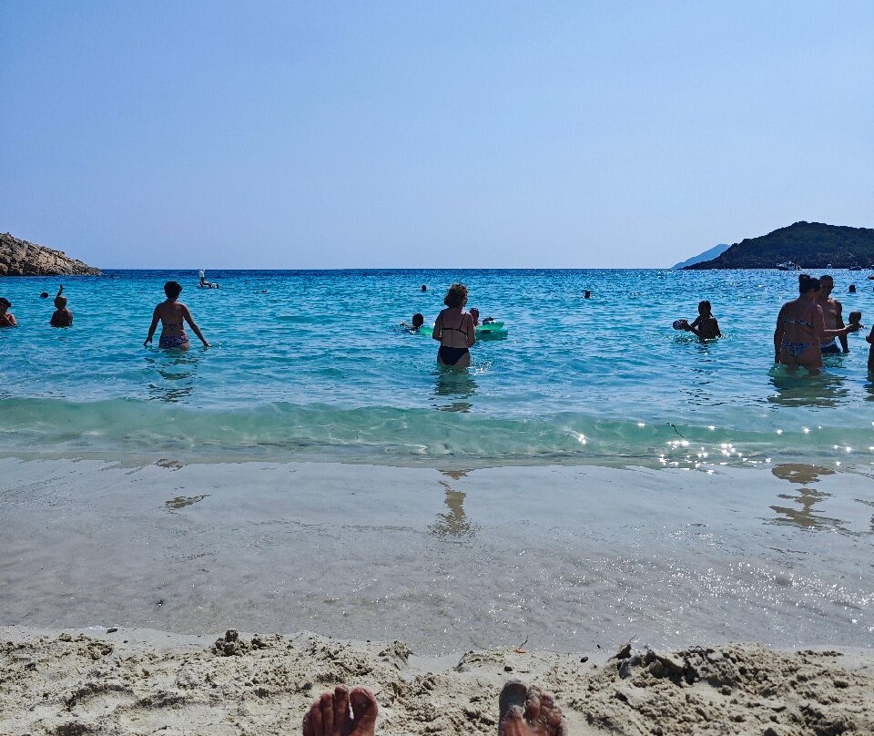 Spiaggia S'Ortixeddu-Teulada必去景点