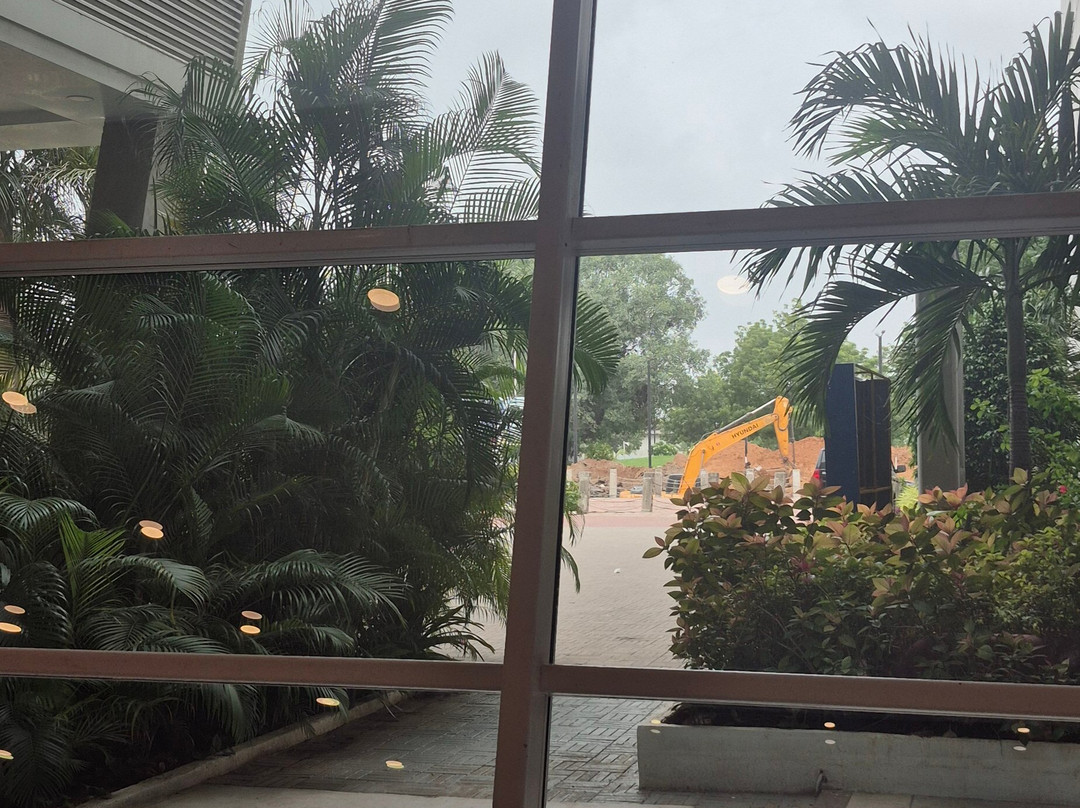 Mahatma Mandir Convention And Exhibition Centre Managed By The Leela-甘地纳加尔必去景点