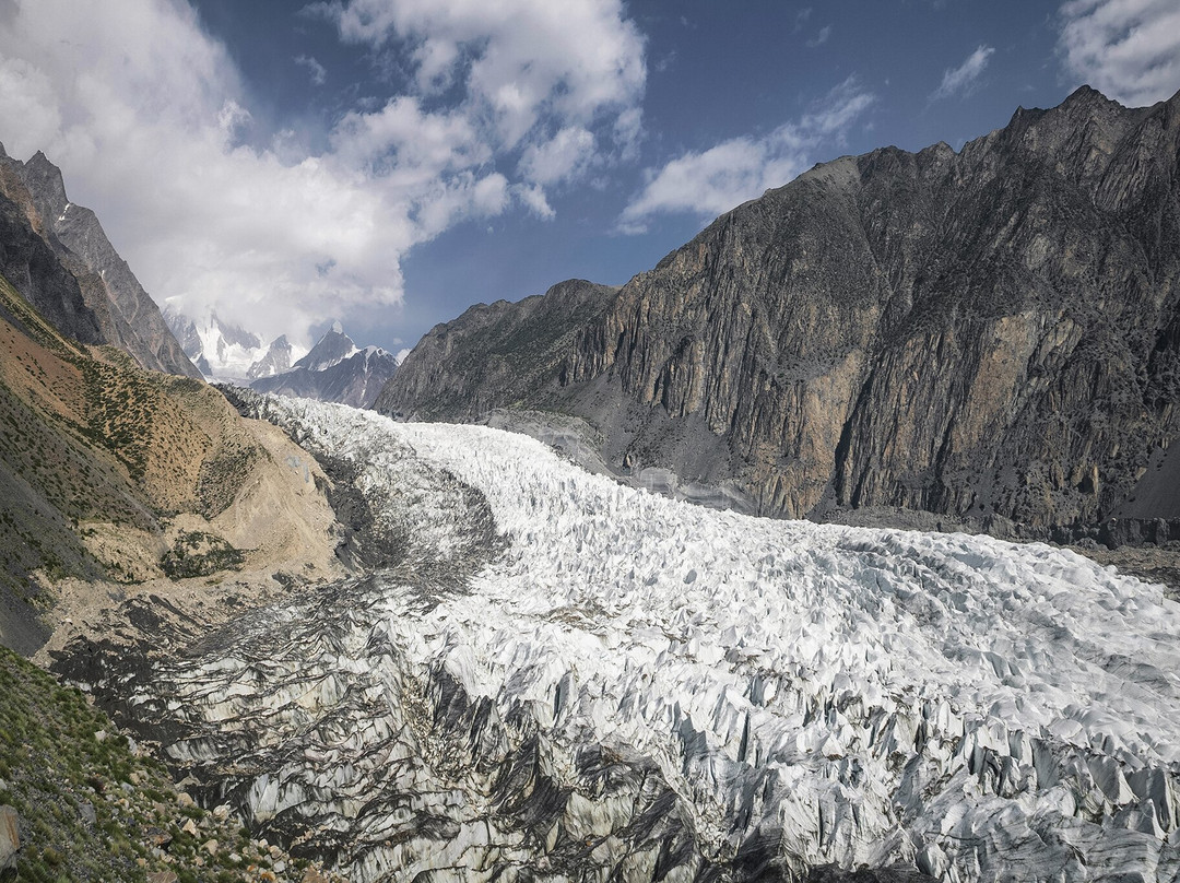 Passu Glacier-罕萨必去景点