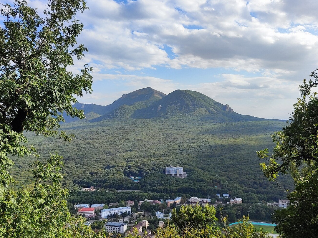 Zheleznaya Mountain-Zheleznovodsk必去景点
