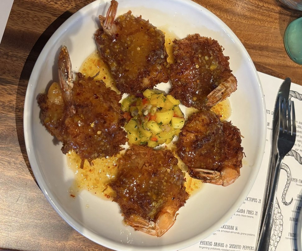 Seven Seas Bar & Grill