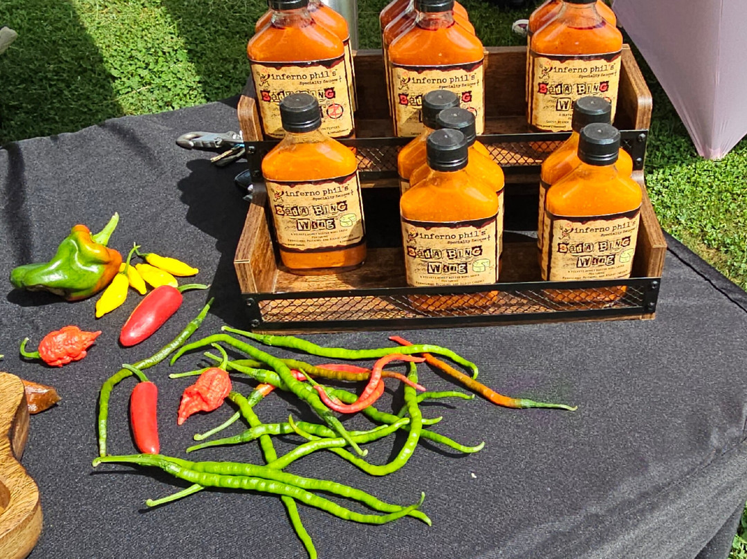 Inferno Phil's Outpost