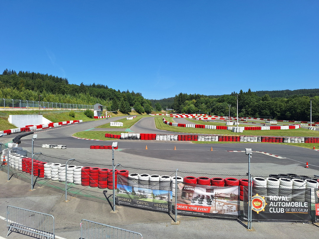 RACB Karting de Spa-Francorchamps-斯塔夫洛必去景点