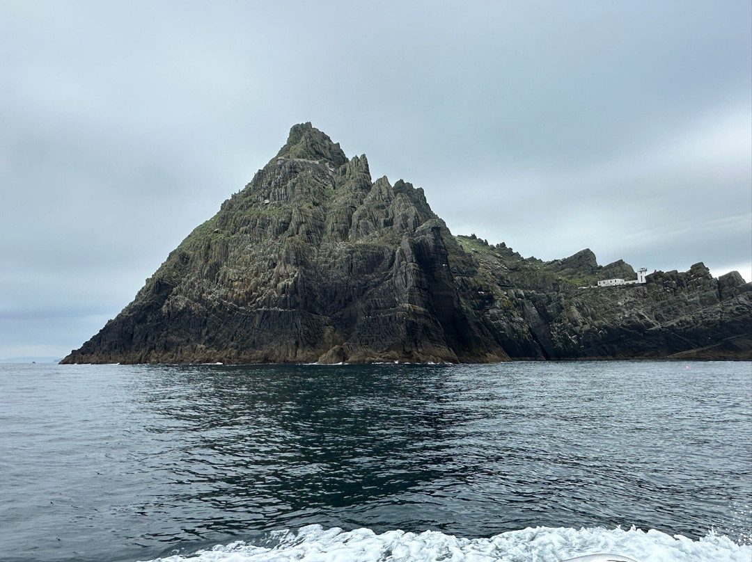 Skellig Falcon-Ballinskelligs必去景点