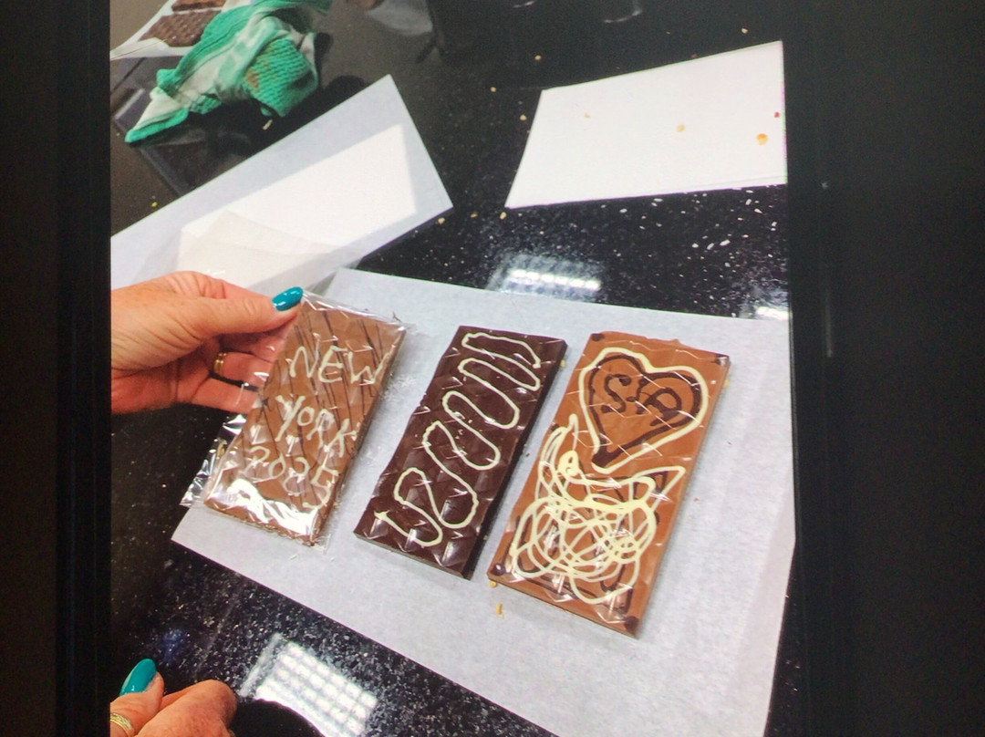 Crofts Chocolates-斯卡伯勒必去景点