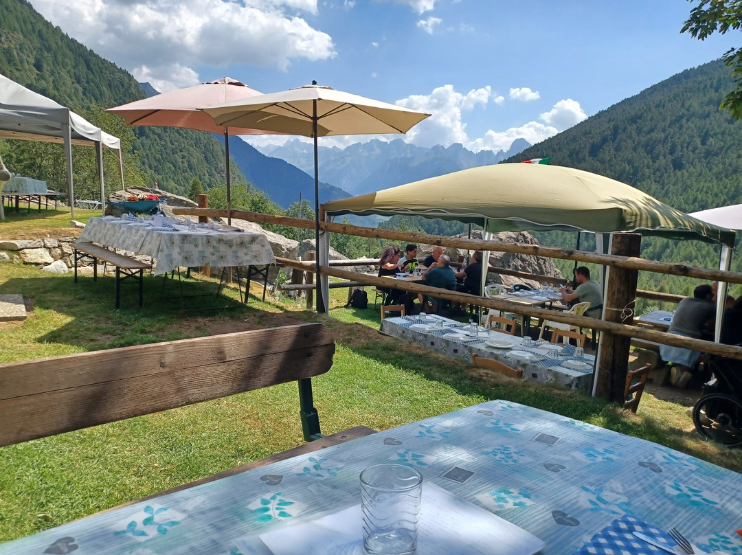 Agriturismo Dai Camuscin