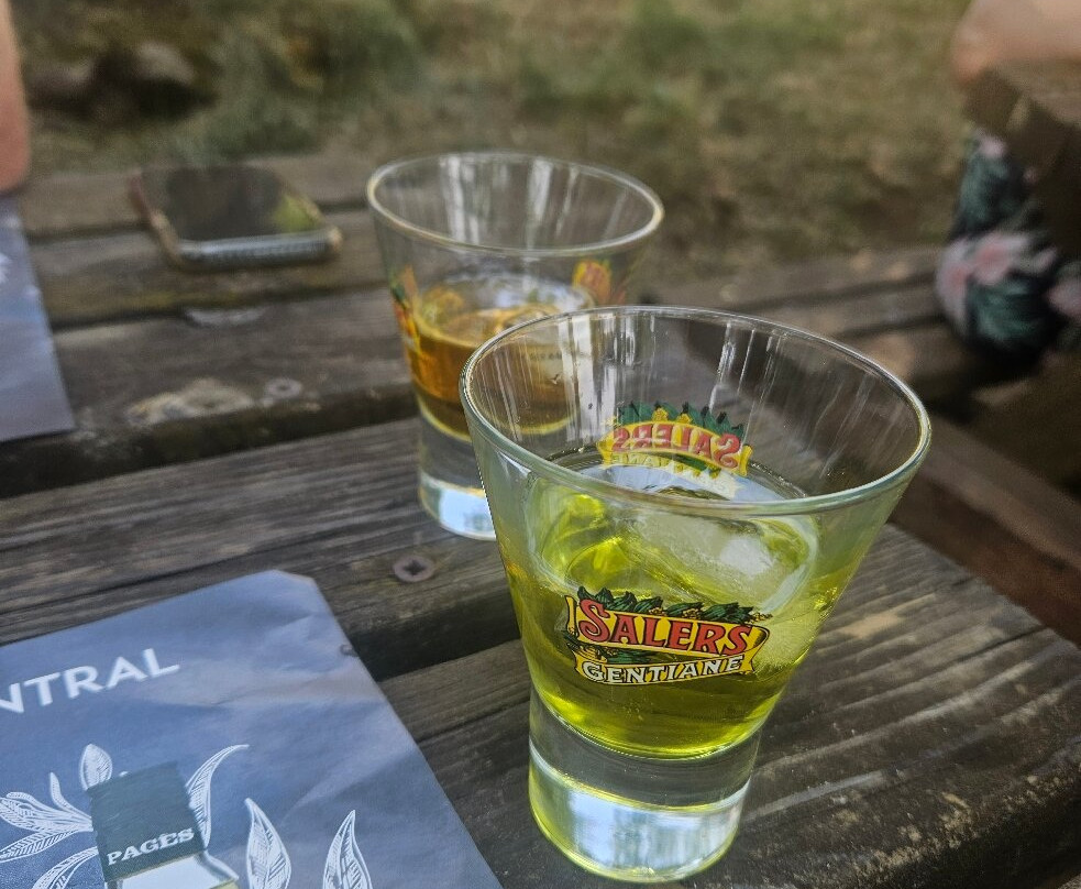 Les Burons de Salers-Salers必去景点