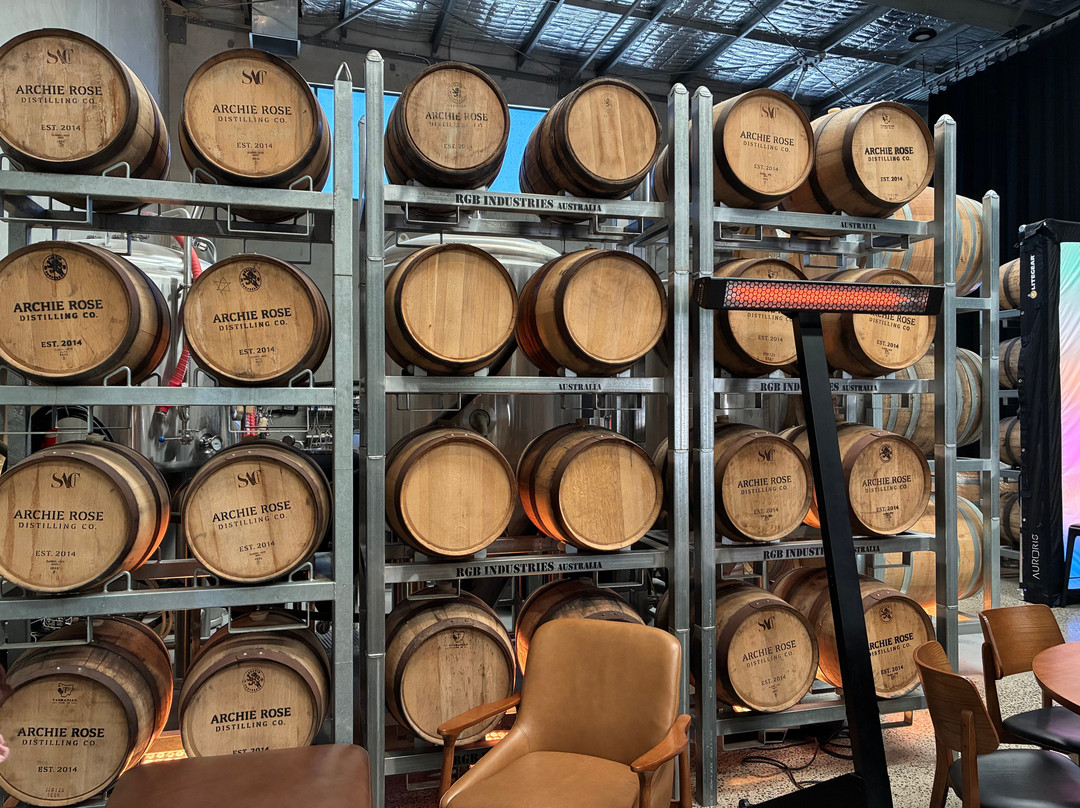 Beer Fontaine-Botany必去景点