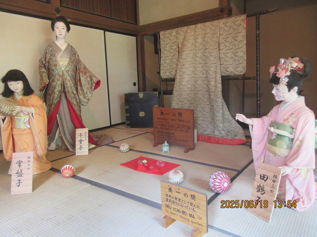 Aizu Old Samurai Residences-会津若松市必去景点
