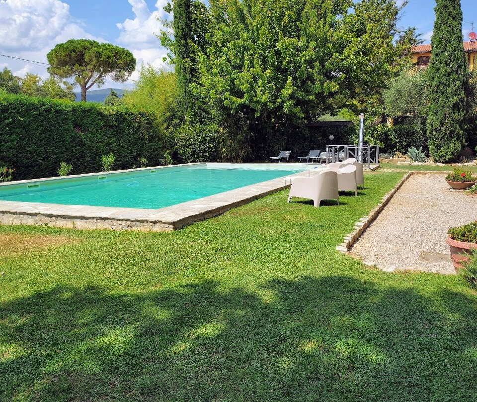 Park Hotel Residence Montigeto主图