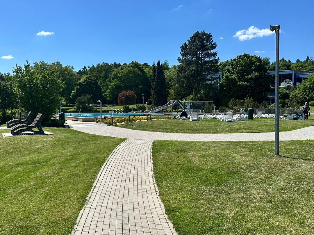 Freibad Kelkheim-Kelkheim (Taunus)必去景点