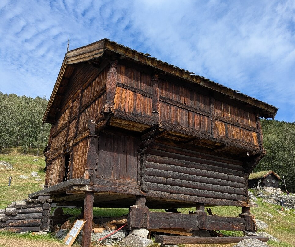 Uvdal Stave Church-Uvdal必去景点
