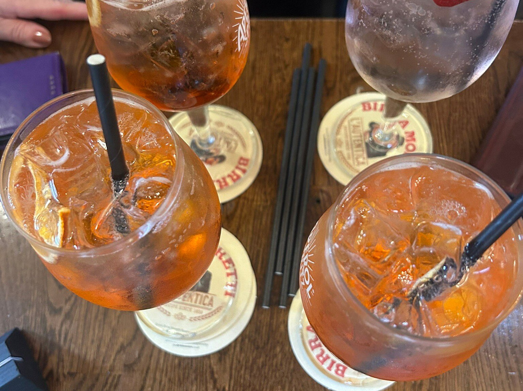 Old Tom's Gin Bar-达勒姆必去景点