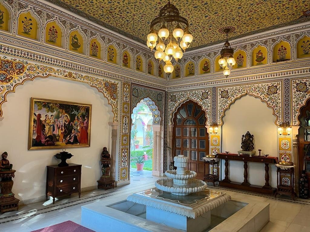 The Grand Haveli & Resort主图