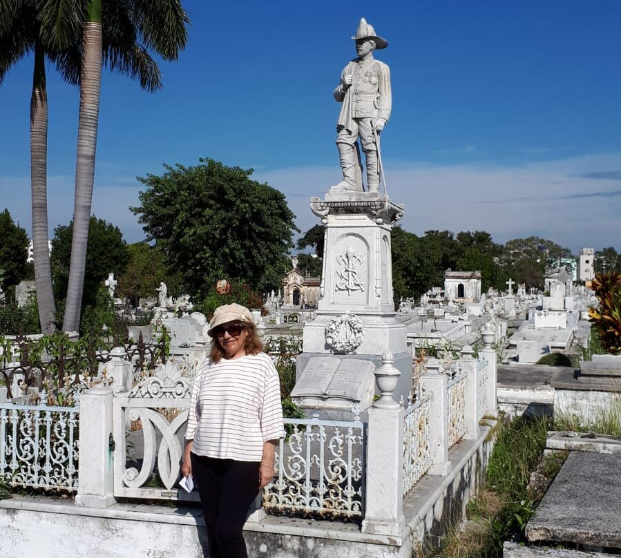 Christopher Columbus Cemetery (Cemetario de Colon)-哈瓦那必去景点