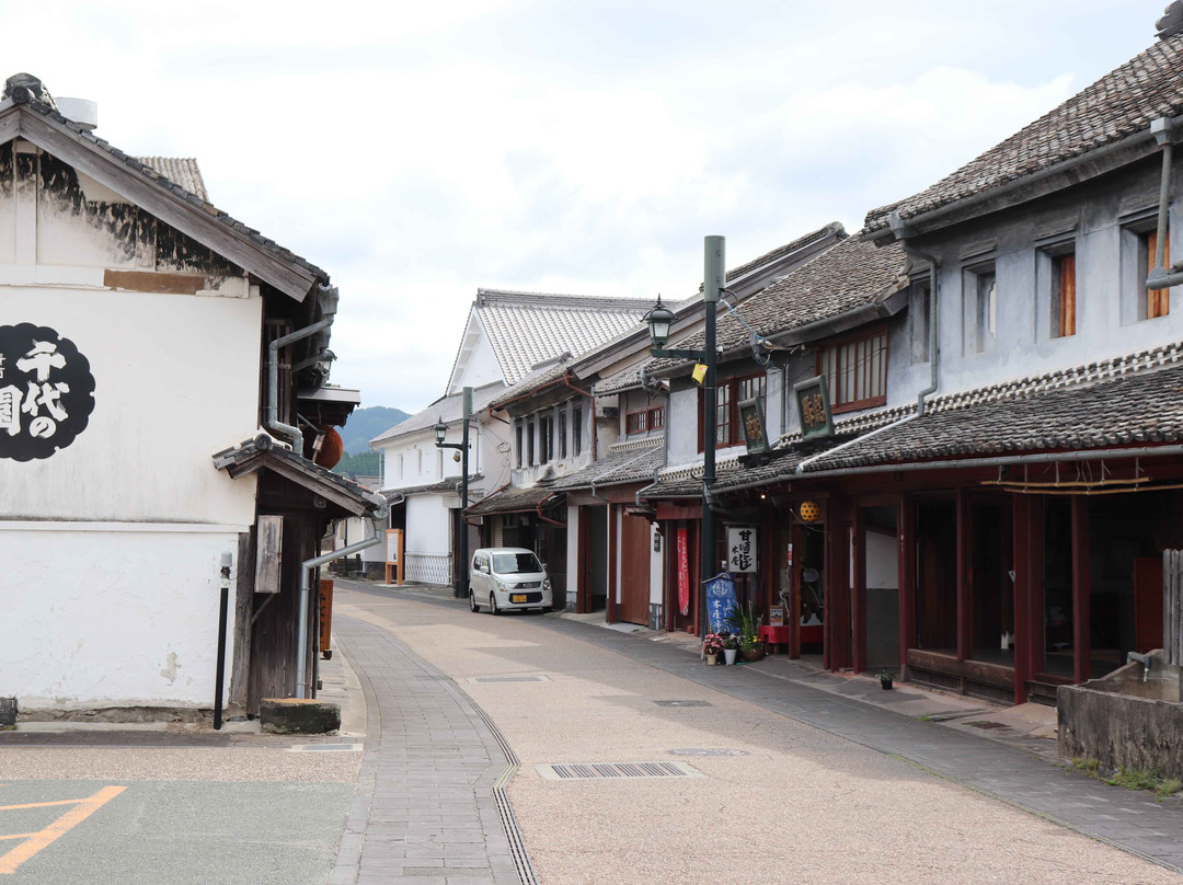 Kiya Honten-山鹿市必去景点