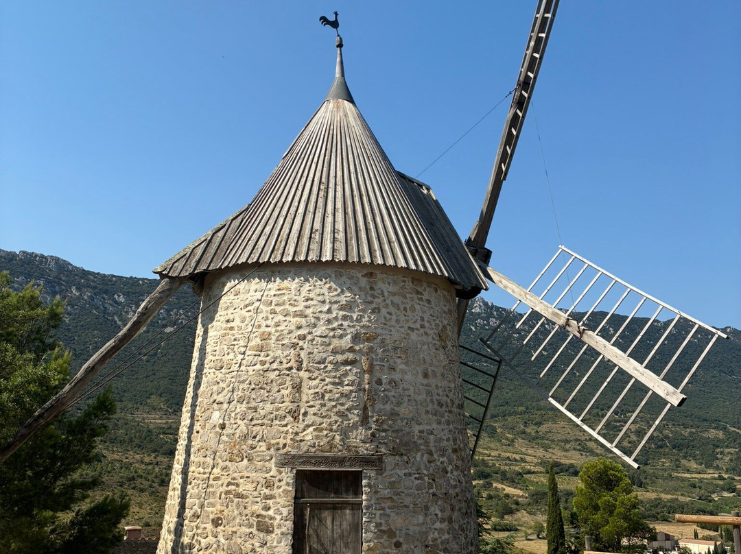 Moulin d'Omer-Cucugnan必去景点