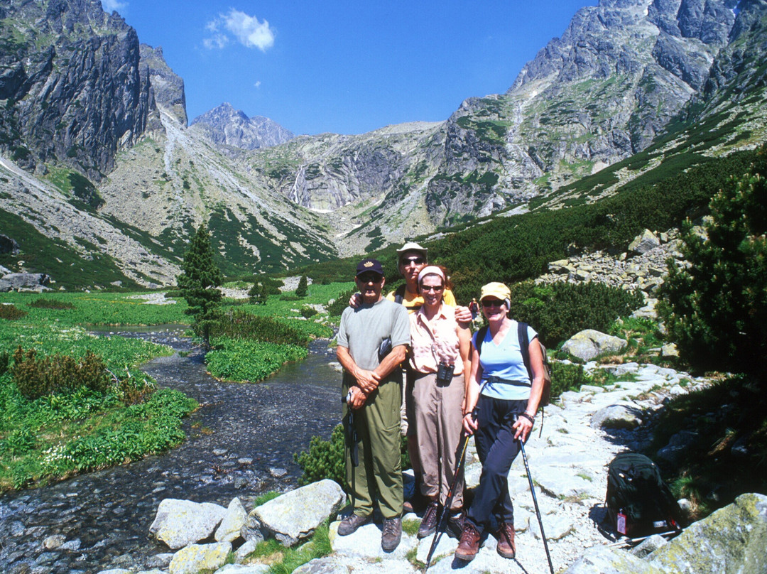 Strbske Pleso Lake-Strbske Pleso必去景点