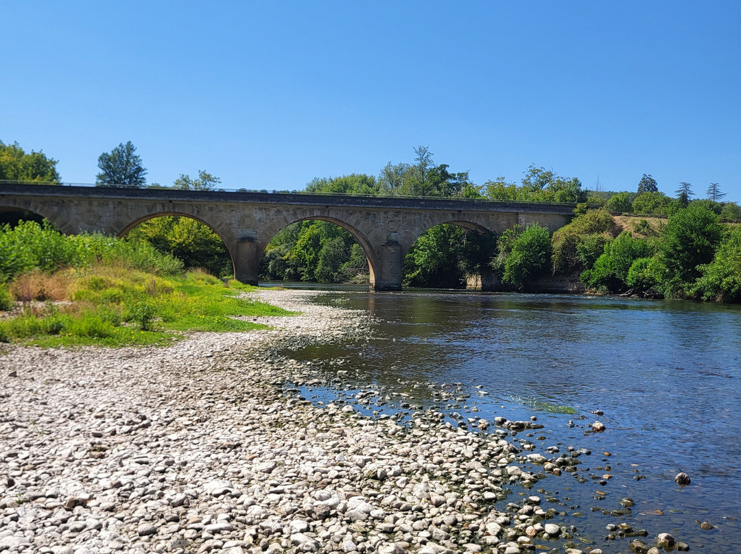 Canoë Vézère-Saint-Leon-sur-Vezere必去景点