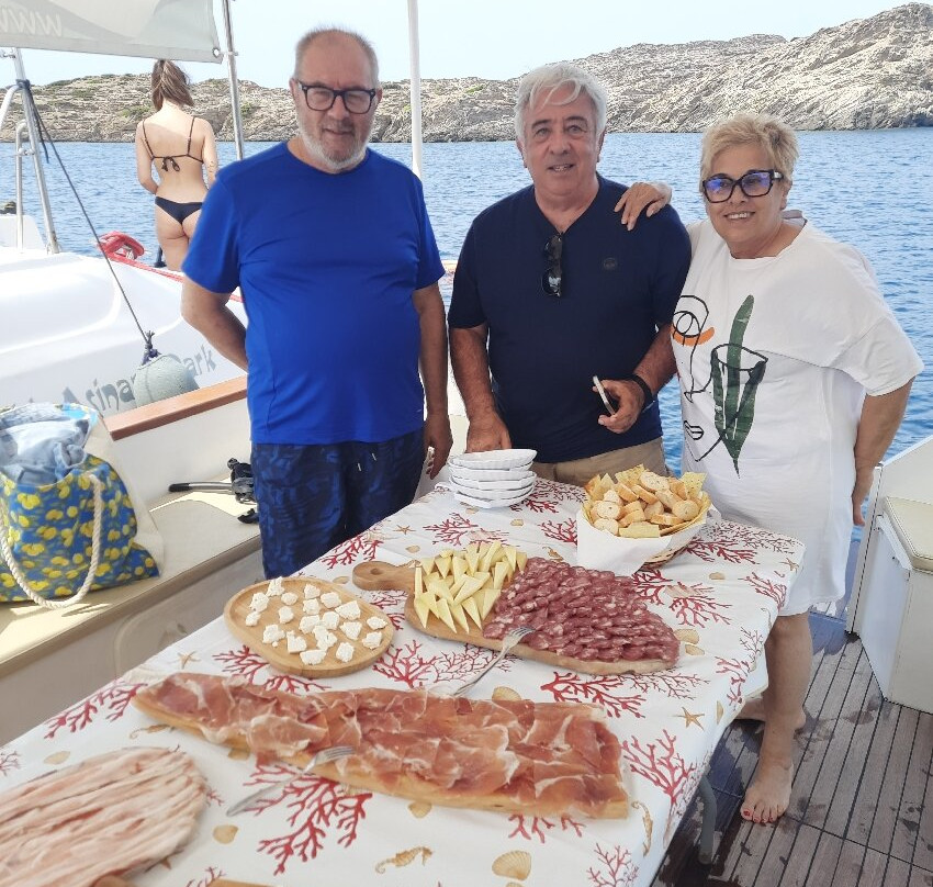 PosidoniaCharterAsinara-斯廷蒂诺必去景点