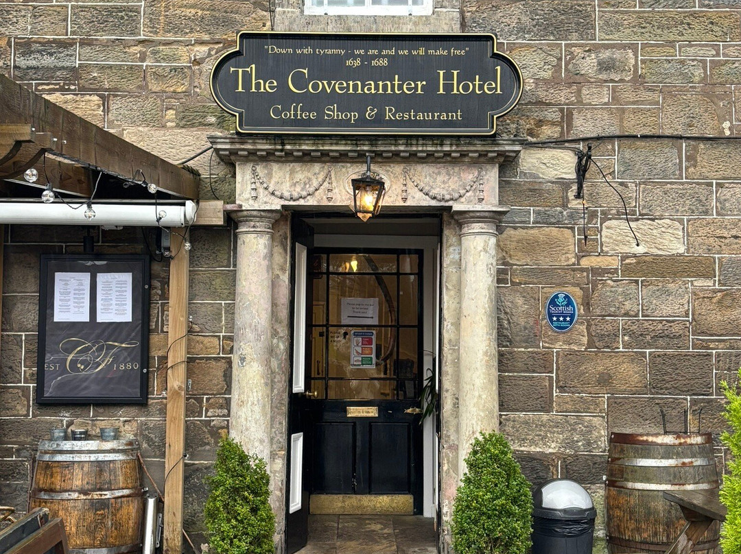 Bruce Fountain-Falkland必去景点