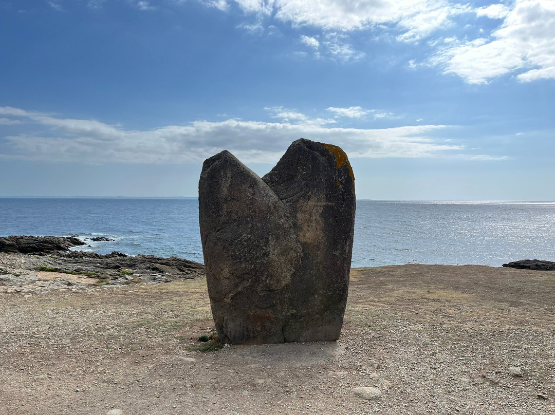 Cote Sauvage-基伯龙必去景点