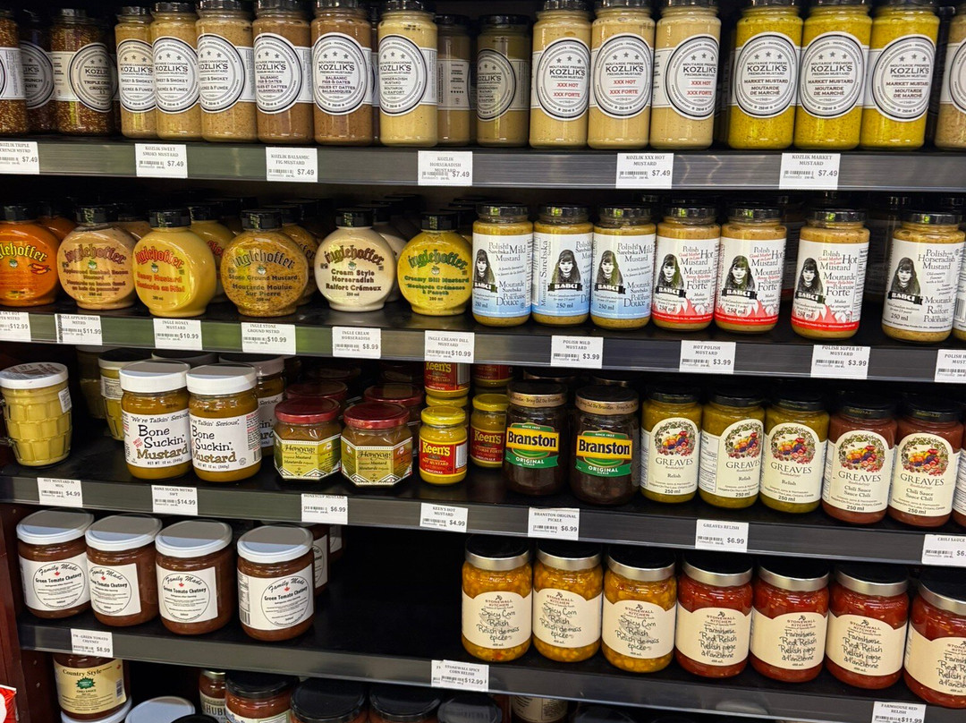 Trading Post Quality Foods-Port Perry必去景点