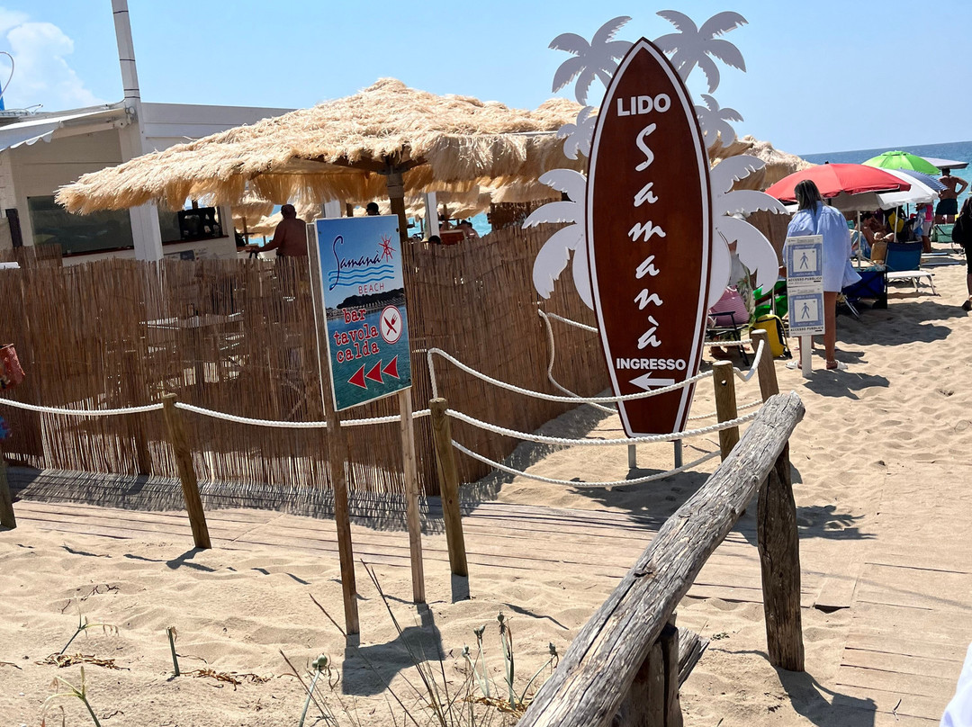 Samanà Beach-Punta Prosciutto必去景点