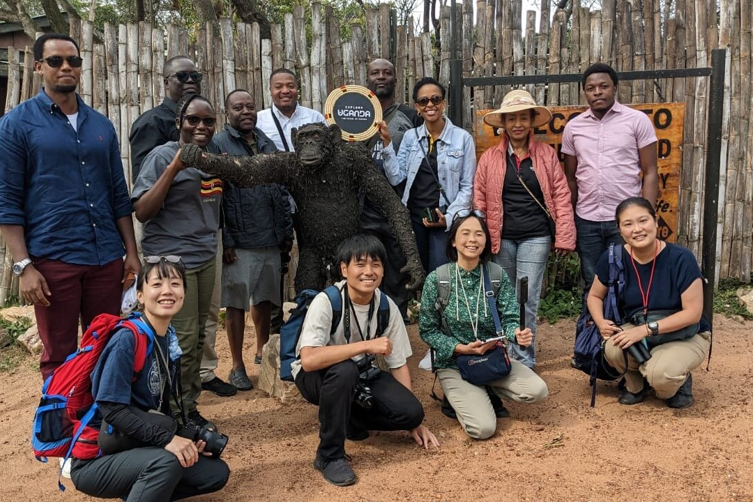 Lake Victoria Equator Entebbe-恩德培必去景点