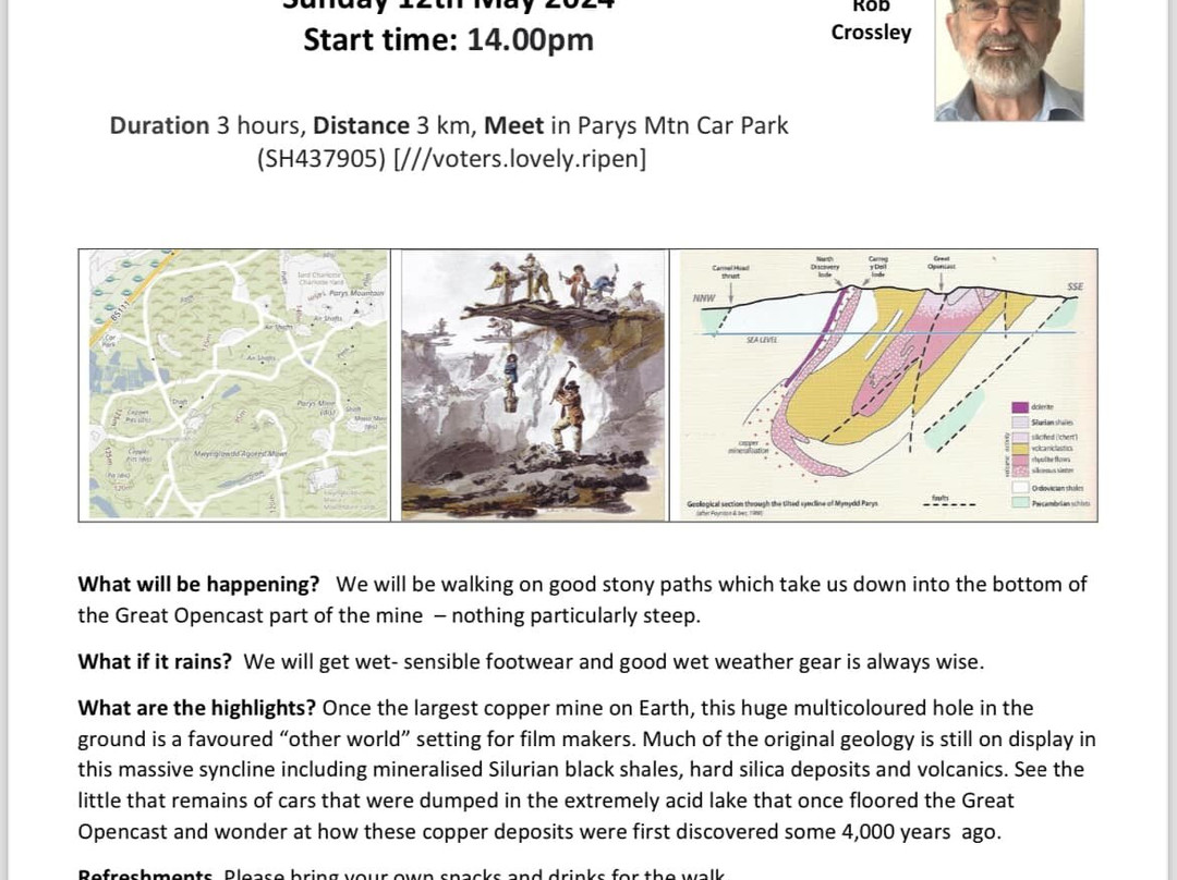 Geomon UNESCO Global Geopark-Amlwch必去景点