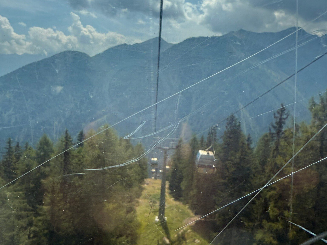 Parco Giochi Pejo Kinderland-Cogolo必去景点