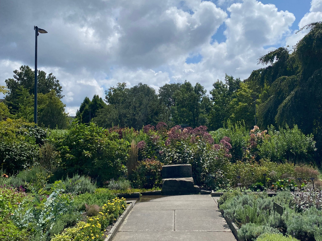 克里夫兰热带花园-克利夫兰必去景点