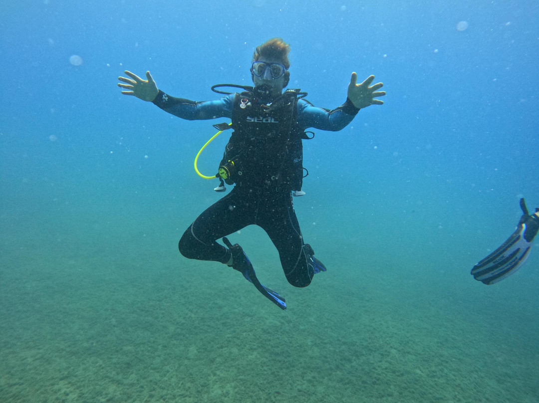 Blue Thunder Diving-利马索尔必去景点