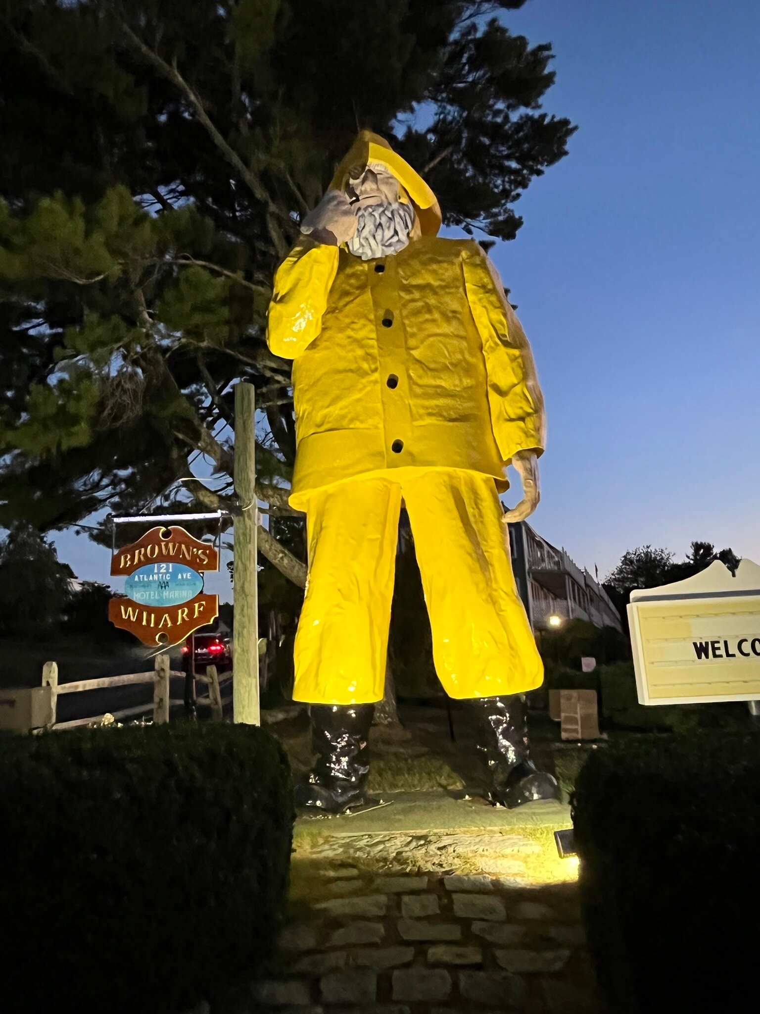 Brown's Wharf Inn-官方
