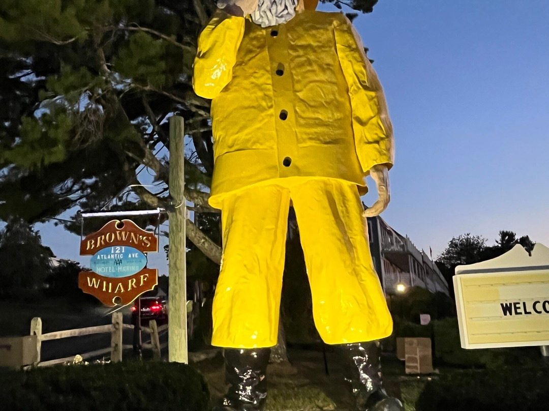 Brown's Wharf Inn主图