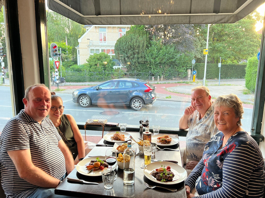 Grand Cafe Restaurant Archibald